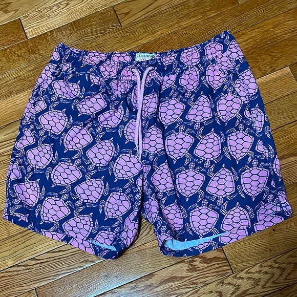 J. Crew Factory Flex Swimwear Size Medium - Picture 1 of 8